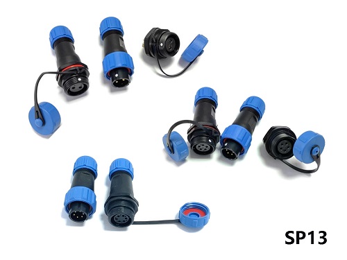 अपने औद्योगिक अनुप्रयोगों के लिए IP68 कनेक्टर क्यों चुनें?